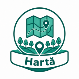 Pictograma aplicației Sustivo Hărți